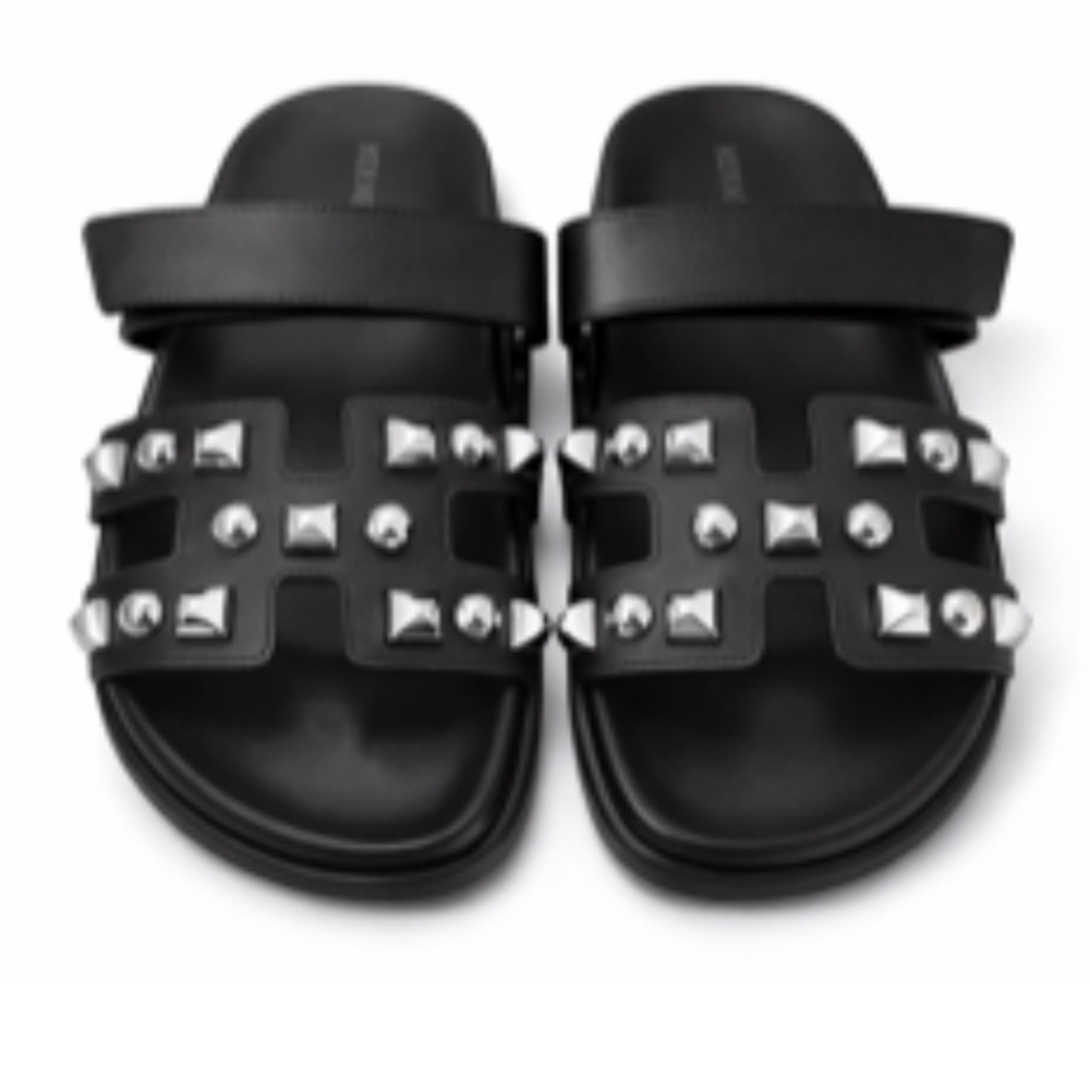 Hermès Chypre Techno Sandals